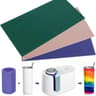 Silicone Sublimation Tumbler Wrap Set 7