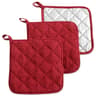 Cotton Heat Resistant Pot Holders 8