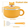 Insulated Ramen Bowl With Lid 6