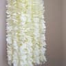 Artificial Wisteria Hanging Garland Set 8