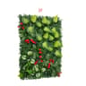 Faux Jungle Grass Green Wall Panels 7