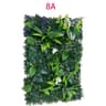 Artificial Green Plant Wall Panels For Garden Decor 7