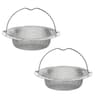 Stainless Steel Sink Strainer Basket 6