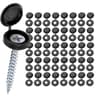 Plastic Screw Cap Covers 7