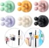 Self Adhesive Toothbrush Holder 11