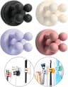Self Adhesive Toothbrush Holder 18