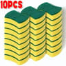 Soft Dishwashing Scouring Sponge Pads 11
