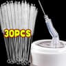 Reusable Straw Cleaning Brush Kit 9