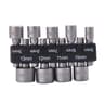 Metric Nut Driver Socket Set 7