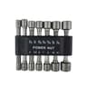 Metric Nut Driver Socket Set 8