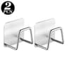 Transparent Self Adhesive Utility Wall Hooks 9