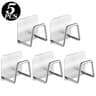 Transparent Self Adhesive Utility Wall Hooks 11