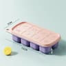 Silicone Ice Cube Trays With Lids For Freezer Storage 7
