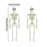 Posable Halloween Skeleton Decoration 7