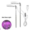 Full Spectrum LED Grow Light With Timer For Indoor Plants 7