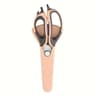 Seven In One Stainless Steel Kitchen Scissors With Magnetic Holder 8