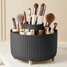 360 Degree Rotating Cosmetic Organizer With 5 Compartments 7
