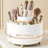 360 Degree Rotating Cosmetic Organizer With 5 Compartments 8