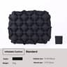 Inflatable Seat Cushion Portable Waterproof Camping Chair Pad For Travel And Outdoor Sitting 9