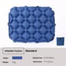 Inflatable Seat Cushion Portable Waterproof Camping Chair Pad For Travel And Outdoor Sitting 8