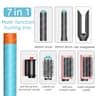 7 In 1 Hair Styler Hot Air Brush Curling And Straightening Set 13