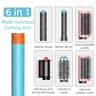 7 In 1 Hair Styler Hot Air Brush Curling And Straightening Set 14
