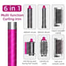 7 In 1 Hair Styler Hot Air Brush Curling And Straightening Set 16