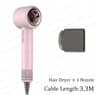 Super Hair Dryer 220V Leafless Hair Dryer Personal Hair Care Styling Negative Ion Tool Constant Ani 8