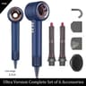 Super Hair Dryer 220V Leafless Hair Dryer Personal Hair Care Styling Negative Ion Tool Constant Ani 17