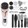Professional Electric Foot File Callus Remover For Smooth Soft Heels 7