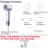Mijia Pro High Speed Ionic Hair Dryer With 8 Airflow Modes And Constant Temperature Care 7