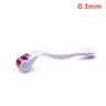 540 Titanium Derma Roller For Facial Skin Care And Serum Application 17