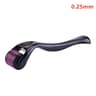 540 Titanium Derma Roller For Facial Skin Care And Serum Application 7