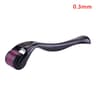 540 Titanium Derma Roller For Facial Skin Care And Serum Application 8