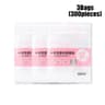 Disposable Face Mask Wrap 100 Or 500 Pack Transparent Facial Plastic Film For Skincare And Beauty T 8