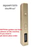 308nm UVB LED Light Therapy Pen With Protective Goggles For Targeted Skin Care 11