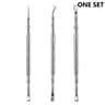 Professional Blackhead  Blemish Extractor Tool Kit For Pore Cleaning 6