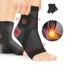 Open Toe Ankle Compression Sleeves With Arch And Foot Support 6