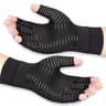 Full Finger Copper Infused Compression Gloves For Men And Women 8