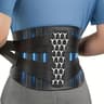 Adjustable Lumbar Back Brace For Lower Back Support And Waist Compression 3