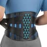 Adjustable Lumbar Back Brace For Lower Back Support And Waist Compression 4