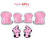 Kids Knee And Elbow Protective Pad Set For Skating And Cycling 10
