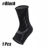 Adjustable Ankle Brace With Compression Support Straps 6