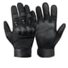Full Finger Tactical Touchscreen Gloves With Hard Shell Protection 5