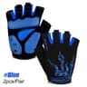 5MM Gel Padded Half Finger Cycling Gloves 8