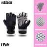 Weightlifting Gloves With Wrist Support 6