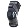 AOLIKES Adjustable Knee Compression Brace With Support Straps 7