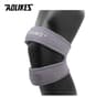 AOLIKES Adjustable Open Patella Knee Wrap Support 8