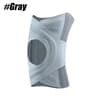Adjustable Hinged Knee Brace With Side Stabilizers 7
