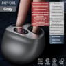 Fully Enclosed Shiatsu Foot Massager With Heat And Air Compression 6